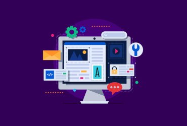 Build Landing Page Website with HTML, CSS, Javascript